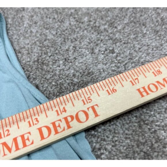 J. Jill Women’s Green Sleeveless Blouse Size Small Petite - Picture 4 of 8